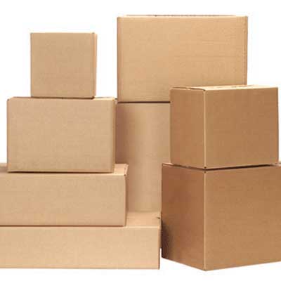 Customized or Brown-Box Packaging